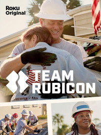 Постер сериала «Team Rubicon (2023)» — (2 из 6)