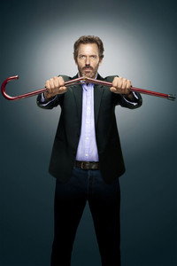 Постер сериала «Доктор Хаус (2004-2012)» — (43 из 347)