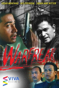 Постер фильма «Warfreak (1998)» — (1 из 1)