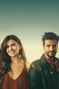 Постер сериала «Восходящее солнце (2016-2017)» — (1 из 6)