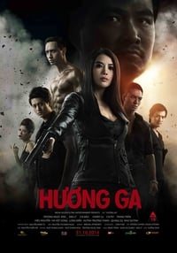 Poster de Hương Ga