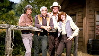 Обои к сериалу «Бонанза (1959-1973)» — (12 из 33)