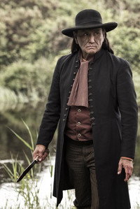 Постер сериала «Клондайк (2015-2017)» — (3 из 4)