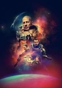 Ver Cosmic Sin Online Gratis HD Poster VER Cosmic Sin Online Gratis HD