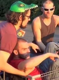 Movie poster of Get In the Trunk 3: All Trunks Go to Heaven