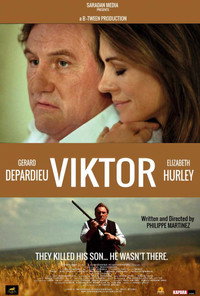 Постер фильма «Виктор (2014)» — (2 из 7)