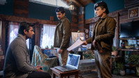 Обои к сериалу «Тайны леса (2021)» — (11 из 19)