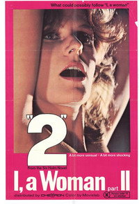 Постер фильма «Я – женщина 2 (1968)» — (3 из 4)
