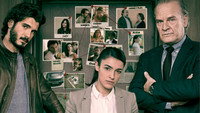 «Под подозрением (2014-2016)» — обои к сериалу #1