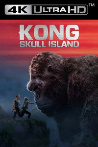 Постер фильма «Конг: Остров черепа (2017)» — (42 из 139)