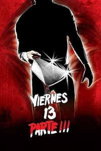 Poster de Viernes 13, Parte III