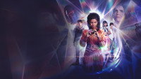 Обои к сериалу «Мила в мультивселенной (2023)» — (11 из 25)