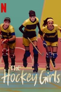 Cover of the Season 1 of The Hockey Girls