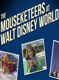 Постер к фильму The Mouseketeers at Walt Disney World (1977)