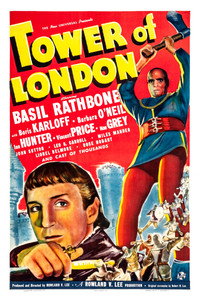 Постер фильма «Башня смерти (1939)» — (5 из 23)