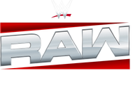 Логотип сериала «WWE RAW (1993)» — (1 из 92)