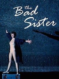 Poster de The Bad Sister