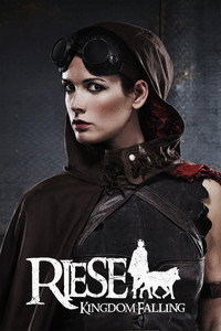 Постер сериала «Риз: Падение королевства (2009)» — (2 из 5)
