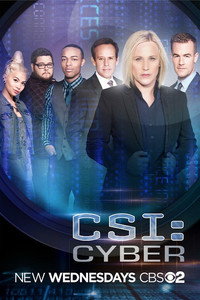 Постер сериала «CSI: Киберпространство (2015 - 2016)» — (4 из 12)