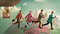 «Тайное общество мистера Бенедикта (2021 - 2022)» — обои к сериалу #2