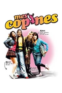 Poster de Mes Copines