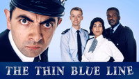 «Тонкая голубая линия (1995 - 1996)» — обои к сериалу #1