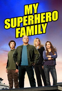 Постер сериала «Необычная семья (2010-2011)» — (4 из 19)