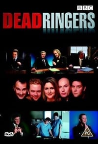 Poster de Dead Ringers