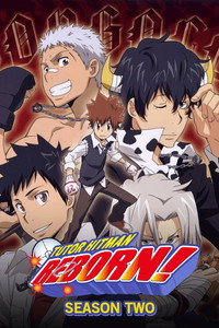 REBORN! - Varia Arc Episode Guide
