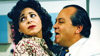 «Oi afthairetoi (1989-1991)» — обои к сериалу #3