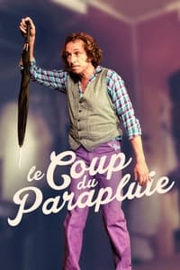 Poster de Le Coup du parapluie