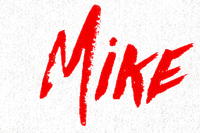 Логотип фильма «Mike (2022)» — (1 из 9)