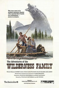 Постер фильма «Приключения семьи в глуши (1975)» — (7 из 24)