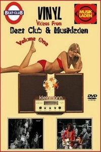 Vinyl Videos From Beat Club & Musikladen - Vol.1
