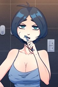 Time Stopped - Brush