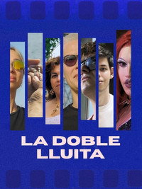 The Double Fight (2026) subtitle poster