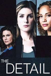 Постер сериала «Зацепка (2018)» — (2 из 12)
