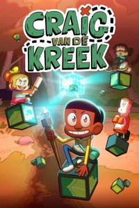Craig van de Kreek poster