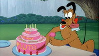 «Вечеринка Плуто (1952)» — обои к мультфильму #1