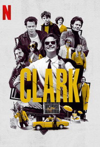 Постер сериала «Кларк (2022)» — (4 из 18)