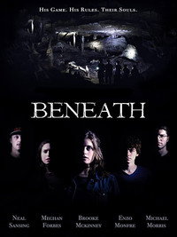 Постер фильма «Beneath: A Cave Horror (2018)» — (2 из 12)