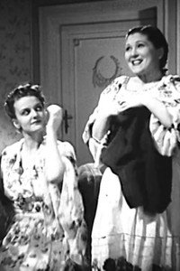 Постер фильма «Топринская свадьба (1939)» — (2 из 3)