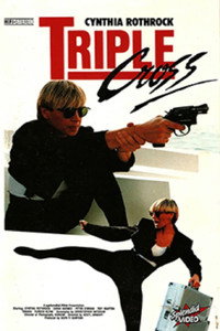 Постер фильма «Ангел ярости (1990)» — (2 из 3)