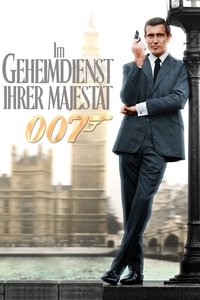 James Bond 007 - Im Geheimdienst Ihrer Majestät Poster