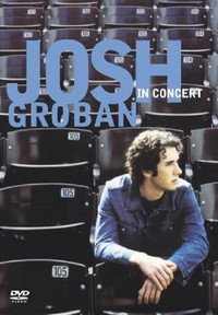 Постер фильма «Josh Groban in Concert (2002)» — (1 из 2)