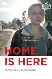Постер фильма «Home Is Here (2016)» — (2 из 4)