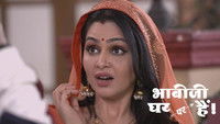 Tiwari's Curse Affects Vibhuti