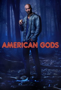 Постер сериала «Американские боги (2017-2021)» — (22 из 86)
