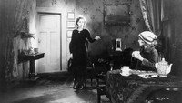 «Безрадостный переулок (1925)» — обои к фильму #2