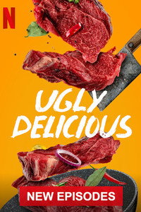 Постер сериала «Ужасно вкусно (2018)» — (4 из 7)